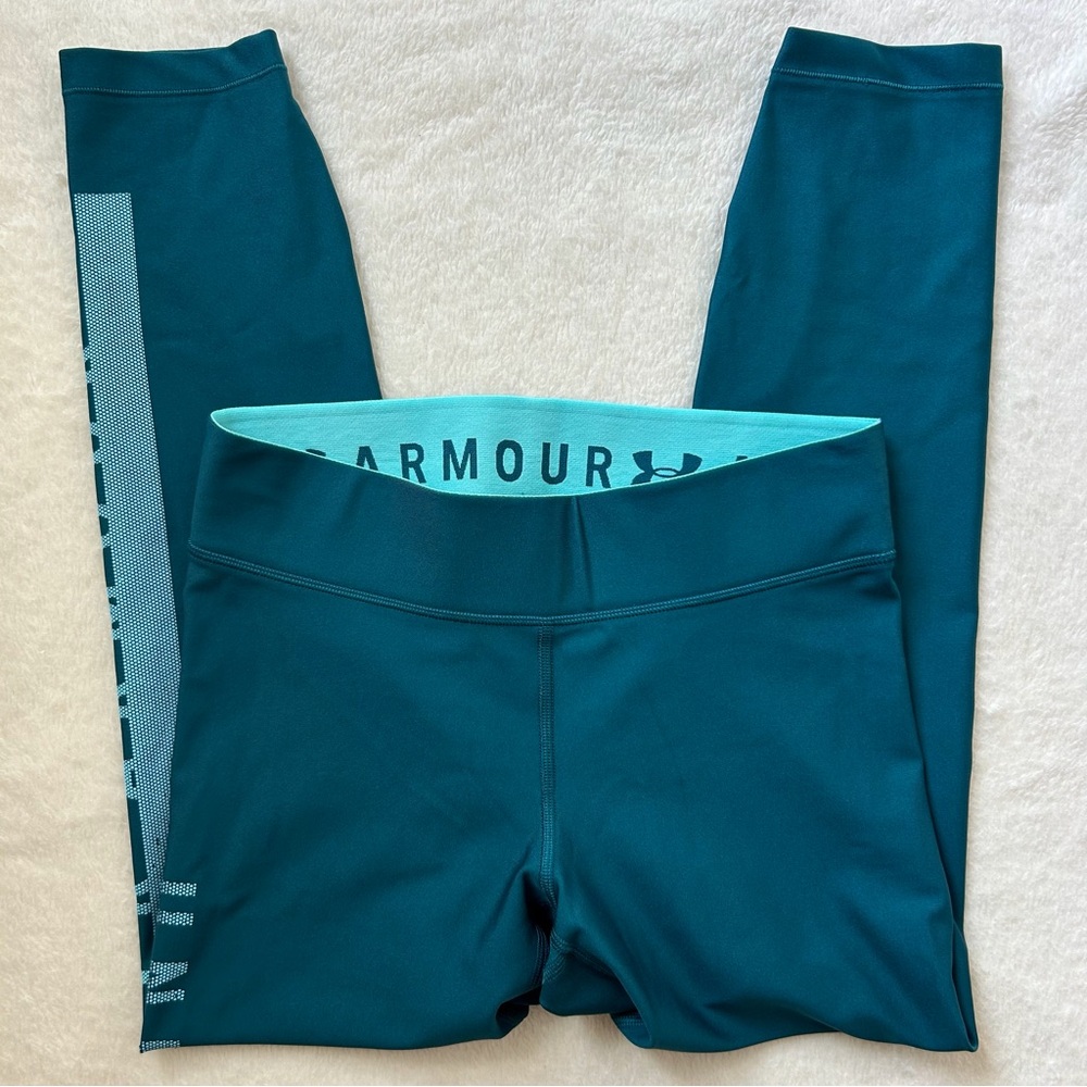 Under Armour Women’s Teal Leggings